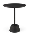 Maxwell Pedestal Accent Table