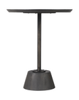Maxwell Pedestal Accent Table