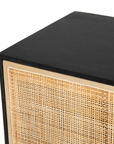 Carmel Sideboard | Black Wash