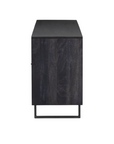 Carmel Sideboard | Black Wash