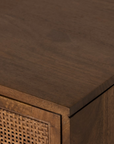 Carmel Sideboard | Brown Wash