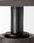 Maxwell Dining Table | Dark Brown