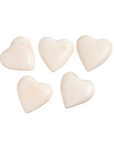 White Marble Heart