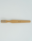 Mint Bamboo Cleaning Brush