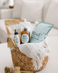 Mint Laundry Detergent