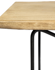 Papillion Bench | Blonde
