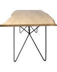 Papillion Dining Table | Blonde