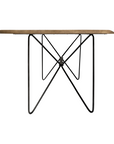 Papillion Dining Table | Blonde