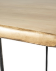 Papillion Dining Table | Blonde