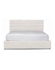 Justin Tall Bed | Cream