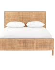Sydney Bed | Natural Mango