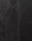 Sydney Dresser | Black Wash, Natural Cane