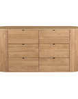 Theo 6 Drawer Dresser