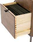 Trey Filing Credenza