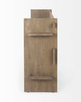 Aida Console Table | Light Grey