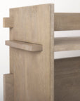 Aida Console Table | Light Grey