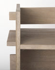Aida Console Table | Light Grey