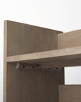 Aida Console Table | Light Grey