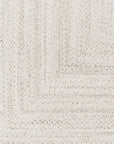 Azalea Rug | White/Ivory