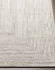 Azalea Rug | White/Ivory