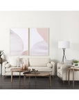 Cara Nesting Coffee Table