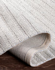 Kindred Rug | Cream/Grey