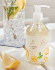 Lemon Leaf Hand Wash
