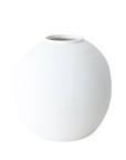 Konos Vase | White