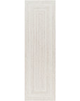 Azalea Rug | White/Ivory