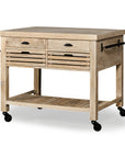 Columbia Kitchen Island