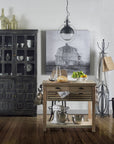 Columbia Kitchen Island
