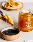 SaltSpring Spicy Trio