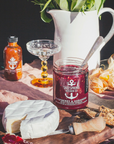 SaltSpring Spicy Trio