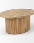 Terra Coffee Table | Light Brown