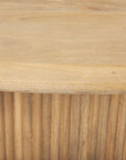 Terra Coffee Table | Light Brown
