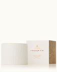 Frasier Fir Ceramic Candle | 3 Wick