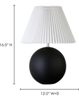 Tuve Table Lamp