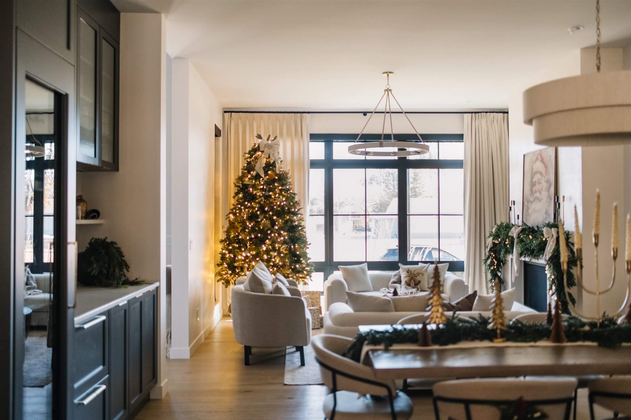 Garlands and Greenery So Good Your Guests Will Think You Hired Shea McGee -  Simone & Ivy Canada