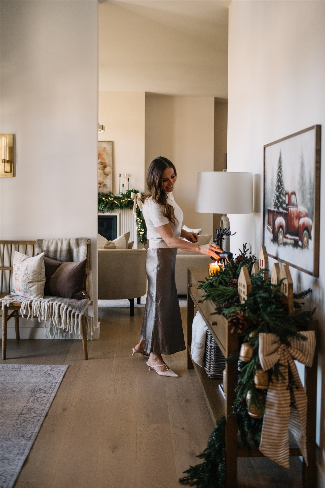 How to Make Your Entryway the Instagram-Worthy Spot of the Season