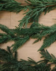 Cypress Pine Garland