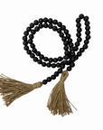 Blessing Beads - Black