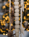 Wool Pom Pom Garland