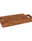 Acacia Handled Serving Board