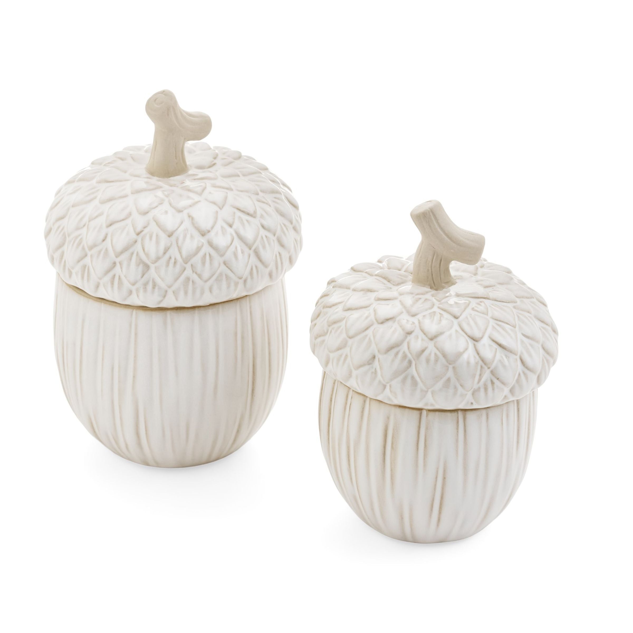 Acorn Jar Decor