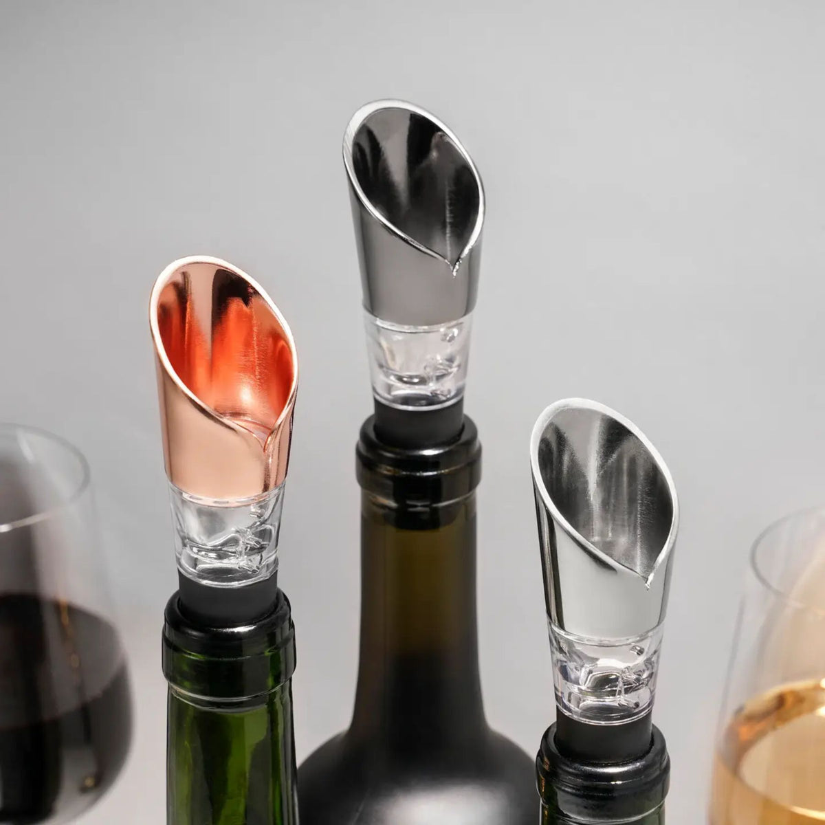 Aerating Pour Spout