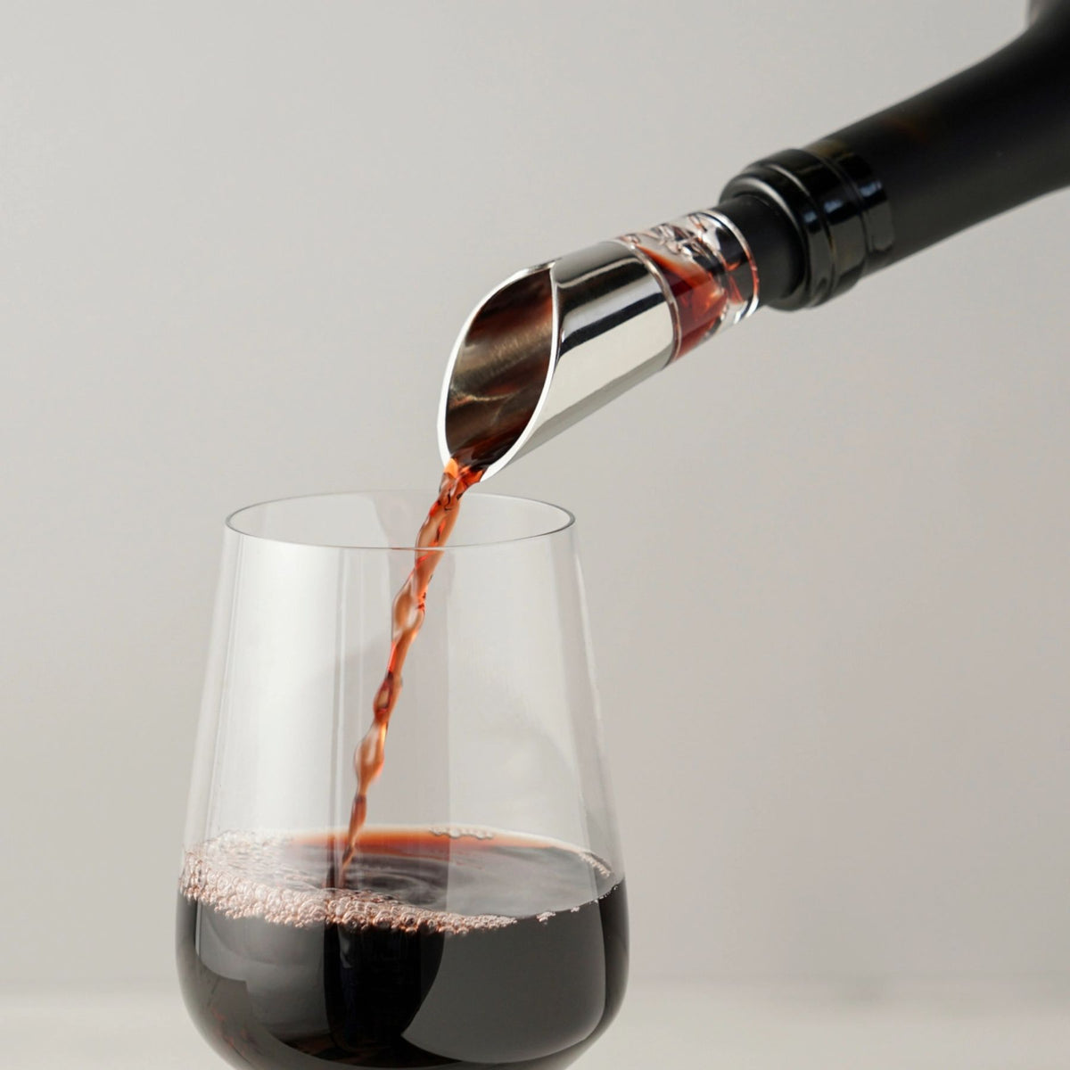 Aerating Pour Spout