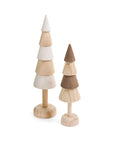Alpine Wood Tree