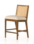 Anthonia Stool | Toasted