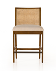 Anthonia Stool | Toasted