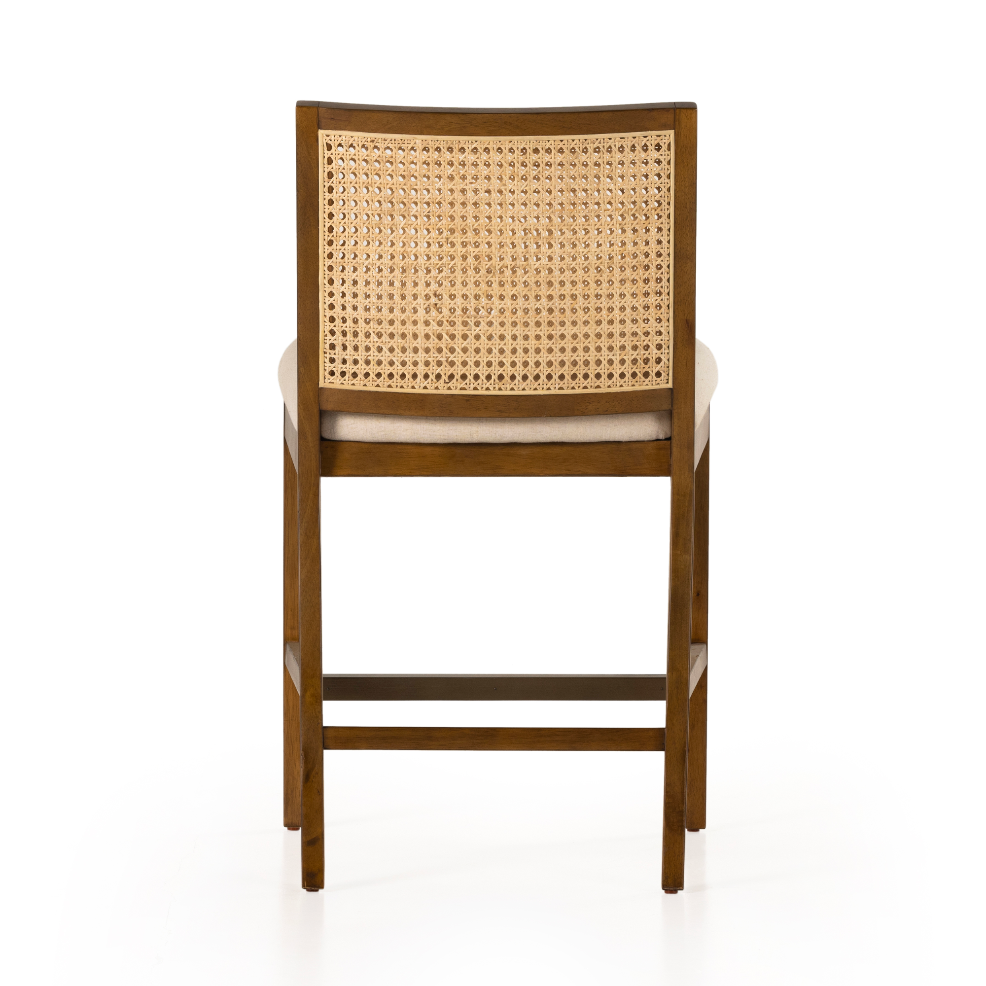 Anthonia Stool | Toasted